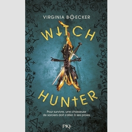 Witch hunter t01