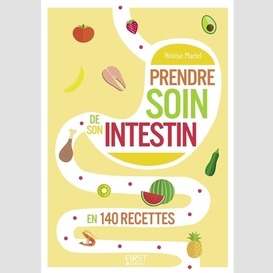 Prendre soin de son intestin 140 recette