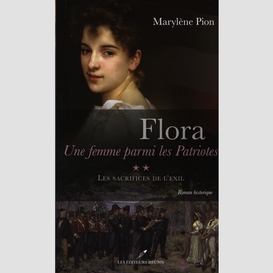 Flora, une femme parmi les patriotes 02