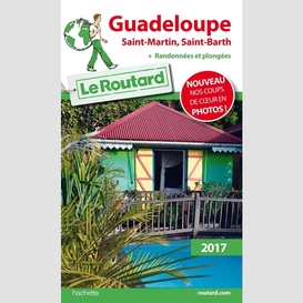 Guadeloupe st-martin 2017