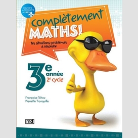 Completement maths 3eme annee