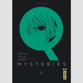 Q mysteries 06