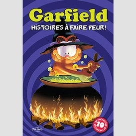 Garfield -histoires a faire peur