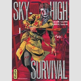 Sky-high survival 01