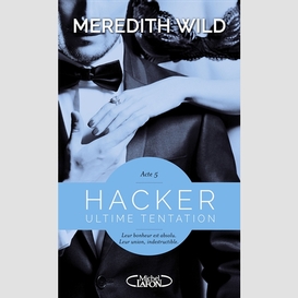 Hacker - tome 5