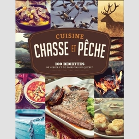 Cuisine chasse et peche