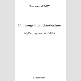 L'immigration clandestine