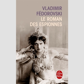 Roman des espionnes (le