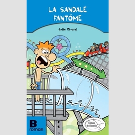 La sandale fantôme