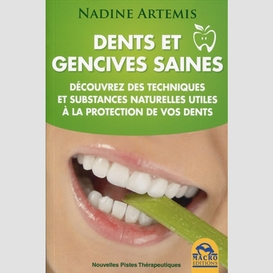 Dents et gencives saines