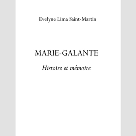 Marie-galante