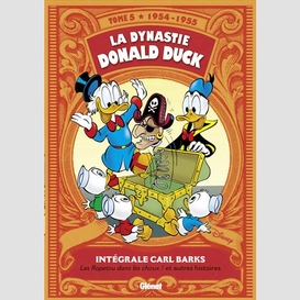 Dynastie donald duck t.5 (la)