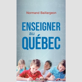 Enseigner au québec