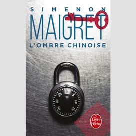 Ombre chinoise (maigret) (l')