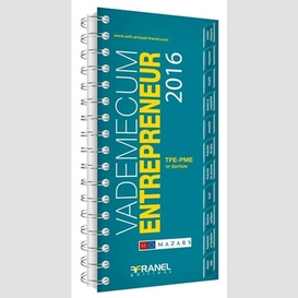 Vademecum entrepreneur 2016