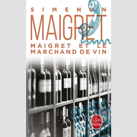 Maigret et le marchand de vin