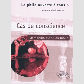 Cas de conscience