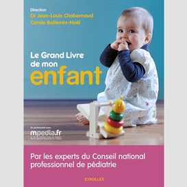 Grand livre de mon enfant