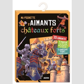 Chateaux forts (aimants)