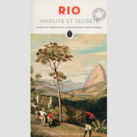 Rio insolite et secrete