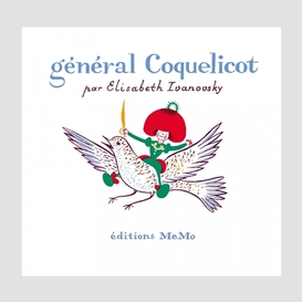 General coquelicot