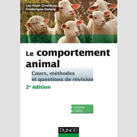 Comportement animal (le)