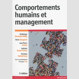 Comportements humains management