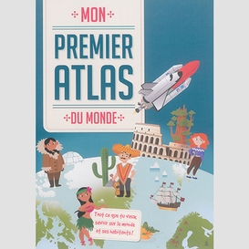 Mon premier atlas du monde