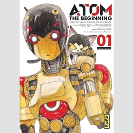 Atom the beginning 01