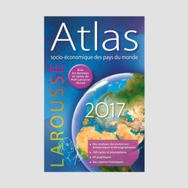 Atlas socio-economique