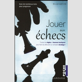 Jouer aux echecs