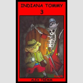 Indiana tommy t03
