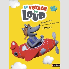 Voyage du loup (le)