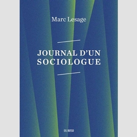 Journal d'un sociologue
