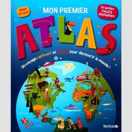 Mon premier atlas