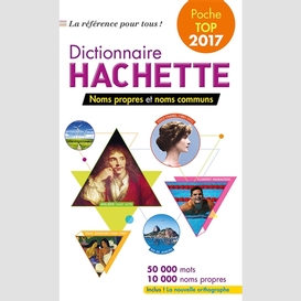 Dict.poche top hachette