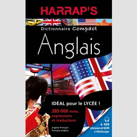 Harrap's compact anglais