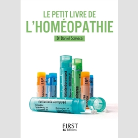 Petit livre de l'homeopathie -le