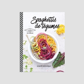 Spaghettis de legumes