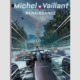 Michel vaillant nouvelle saison-renaissa