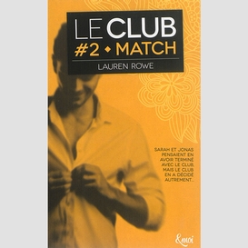 Club t.2 match (le)