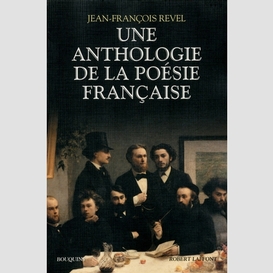 Une anthologie poesie francaise