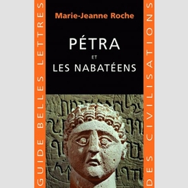 Petra et les nabateens