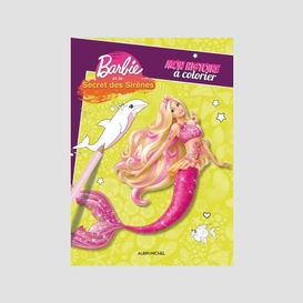 Barbie le secret des sirenes-hist colori
