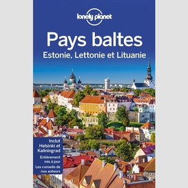 Pays baltes estonie lettonie et lituanie