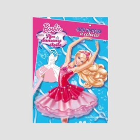 Barbie reve de danseuse etoile -hist c