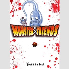 Monster friends t01