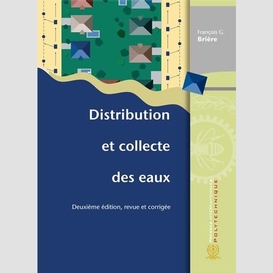 Distribution et collecte des eaux