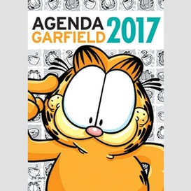 Agenda garfield 2017