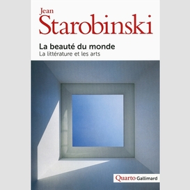 Beaute du monde litterature et les arts